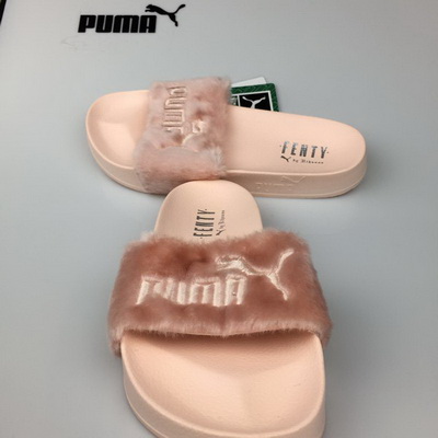 PUMA BY RIHANNA LEADCAT FENTY Men Shoes--004